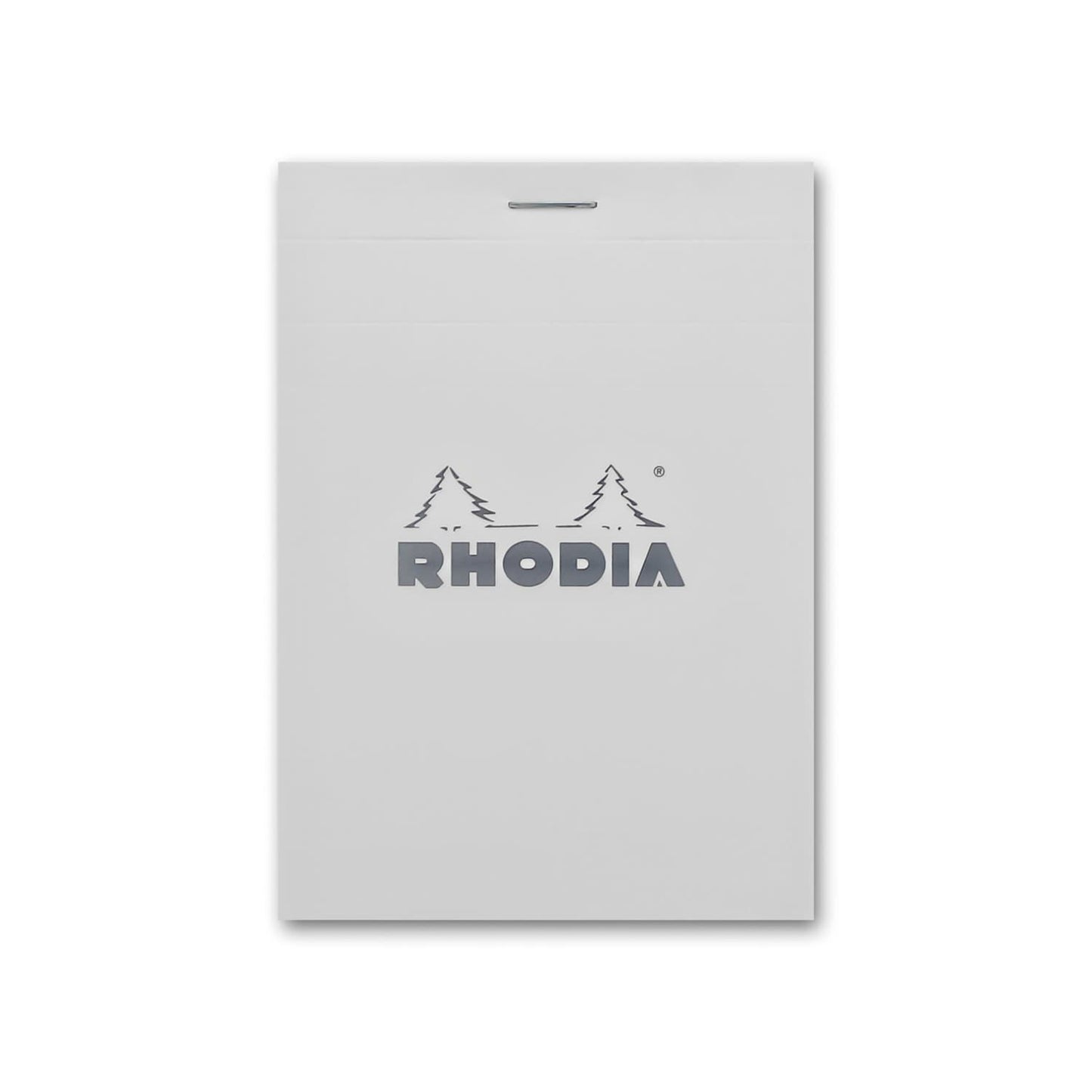 Rhodia Staplebound Notepad in Ice - 3.375 x 4.75 Notebooks Journals