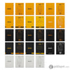 Rhodia Staplebound 6 x 8.25 R Premium Notepad in Orange Notepad