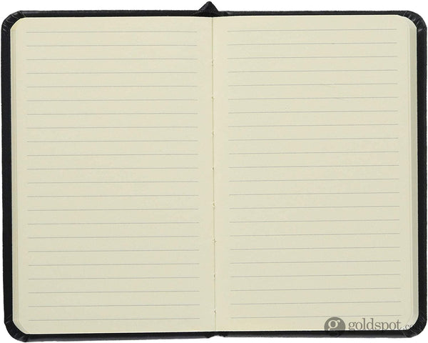 Rhodia Webnotebook in Black - 3.5 x 5.5 Notebooks Journals