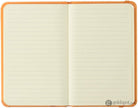 Rhodia Webnotebook in Orange - 3.5 x 5.5 Notebooks Journals