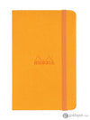 Rhodia Webnotebook in Orange - 3.5 x 5.5 Lined Notebooks Journals