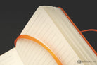 Rhodia Webnotebook in Orange - 3.5 x 5.5 Notebooks Journals