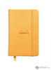 Rhodia Webnotebook in Orange - 3.5 x 5.5 Blank Notebooks Journals