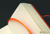 Rhodia 5.5 x 8.25 Webnotebook in Orange Notebook