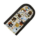 Rickshaw Bagworks 2-Pen Sleeve Retro 51 Dog Pen Cases