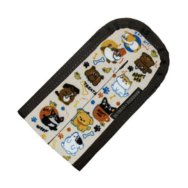 Rickshaw Bagworks 2-Pen Sleeve Retro 51 Dog