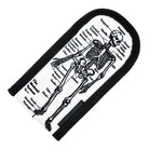 Rickshaw Bagworks 2-Pen Sleeve Retro 51 Dr. Gray Pen Cases