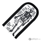 Rickshaw Bagworks 2-Pen Sleeve Retro 51 Dr. Gray Pen Cases