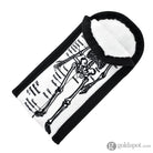 Rickshaw Bagworks 2-Pen Sleeve Retro 51 Dr. Gray Pen Cases