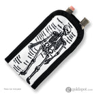 Rickshaw Bagworks 2-Pen Sleeve Retro 51 Dr. Gray Pen Cases