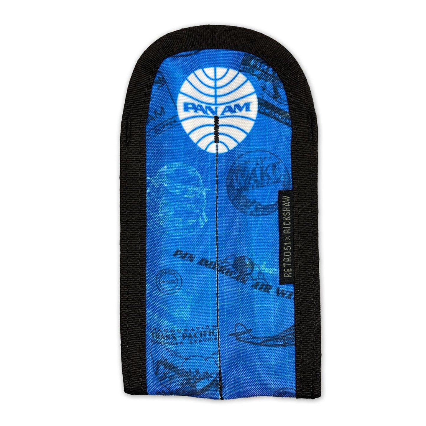 Rickshaw Bagworks 2 - Pen Sleeve Retro 51 Pan Am® Pen Cases