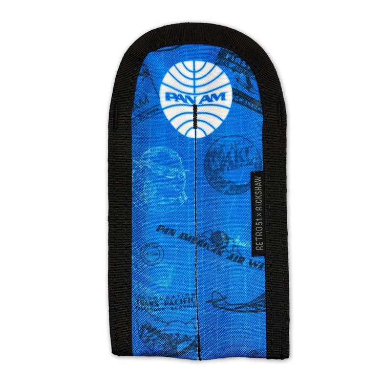 Rickshaw Bagworks 2 - Pen Sleeve Retro 51 Pan Am® Pen Cases