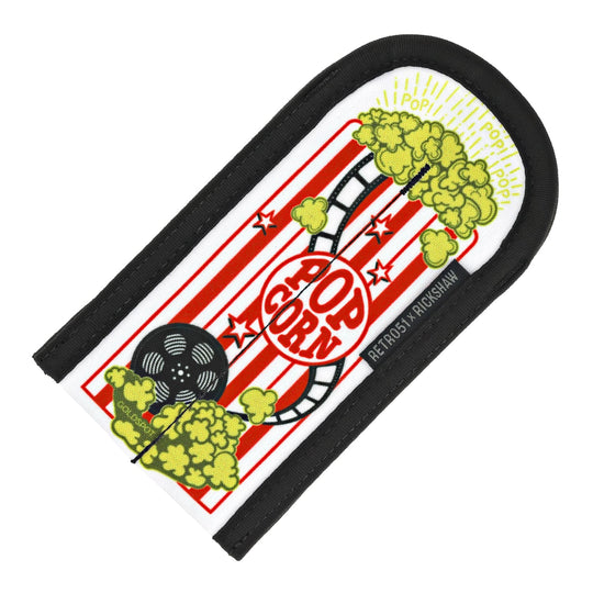 Rickshaw Bagworks 2-Pen Sleeve Retro 51 Movie Night