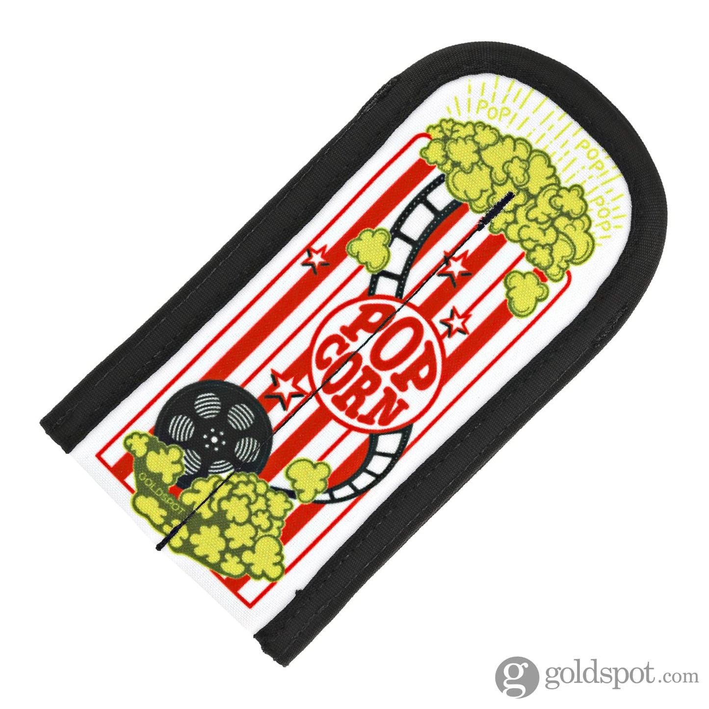 Rickshaw Bagworks 2-Pen Sleeve Retro 51 Movie Night Pen Cases