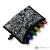Rickshaw Bagworks Peter Pen Artist Edition 6-Pen Coozy Roll Pen Case