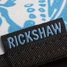 Rickshaw Bagworks Peter Pen Ocean Blue Solo Pen Sleeve Pen Case