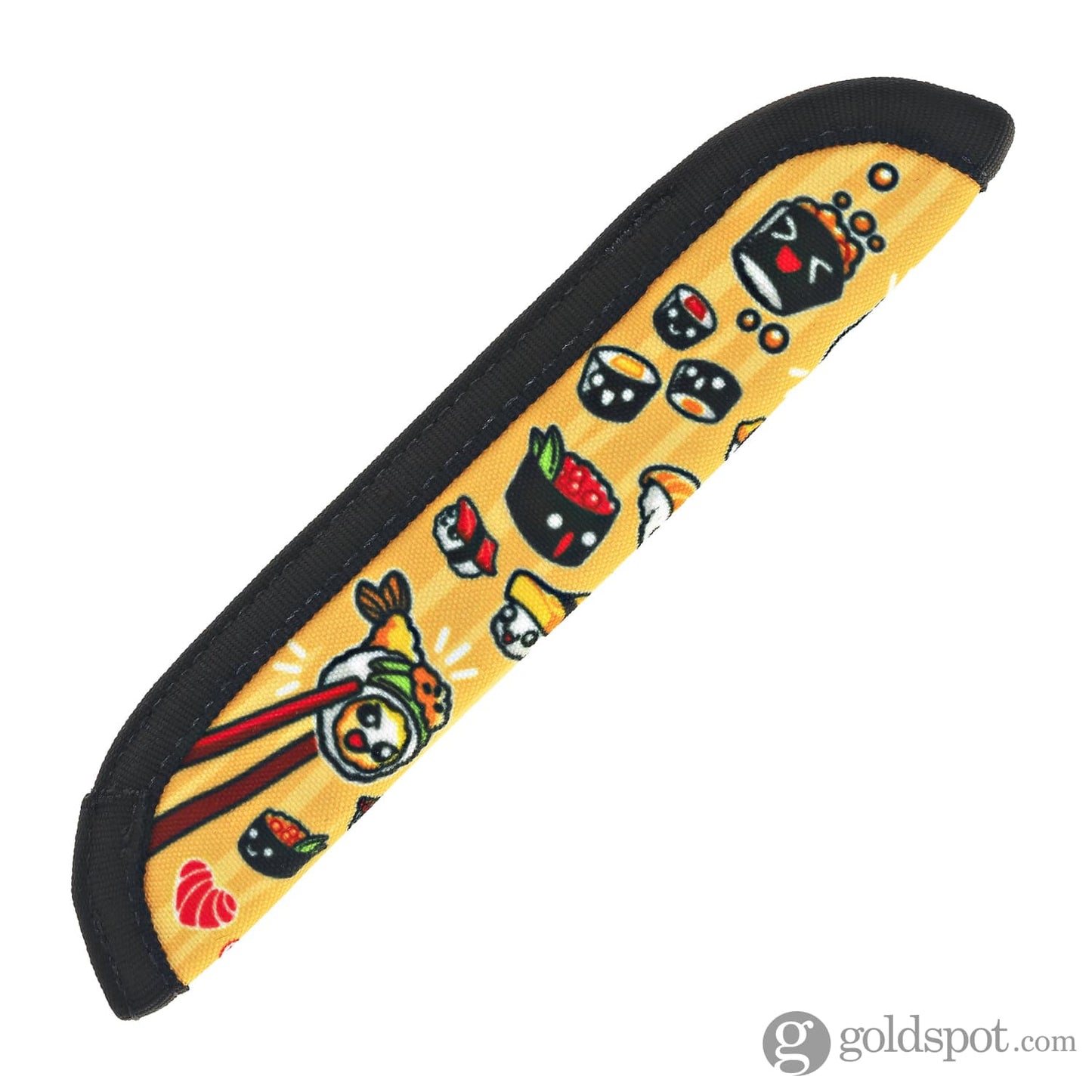 Rickshaw Bagworks Solo Pen Sleeve in Retro 51 Sushi Pen Cases