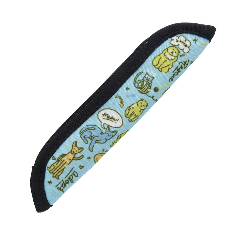 Rickshaw Bagworks Solo Pen Sleeve Retro 51 Cat Rescue Series 6 Pen Cases