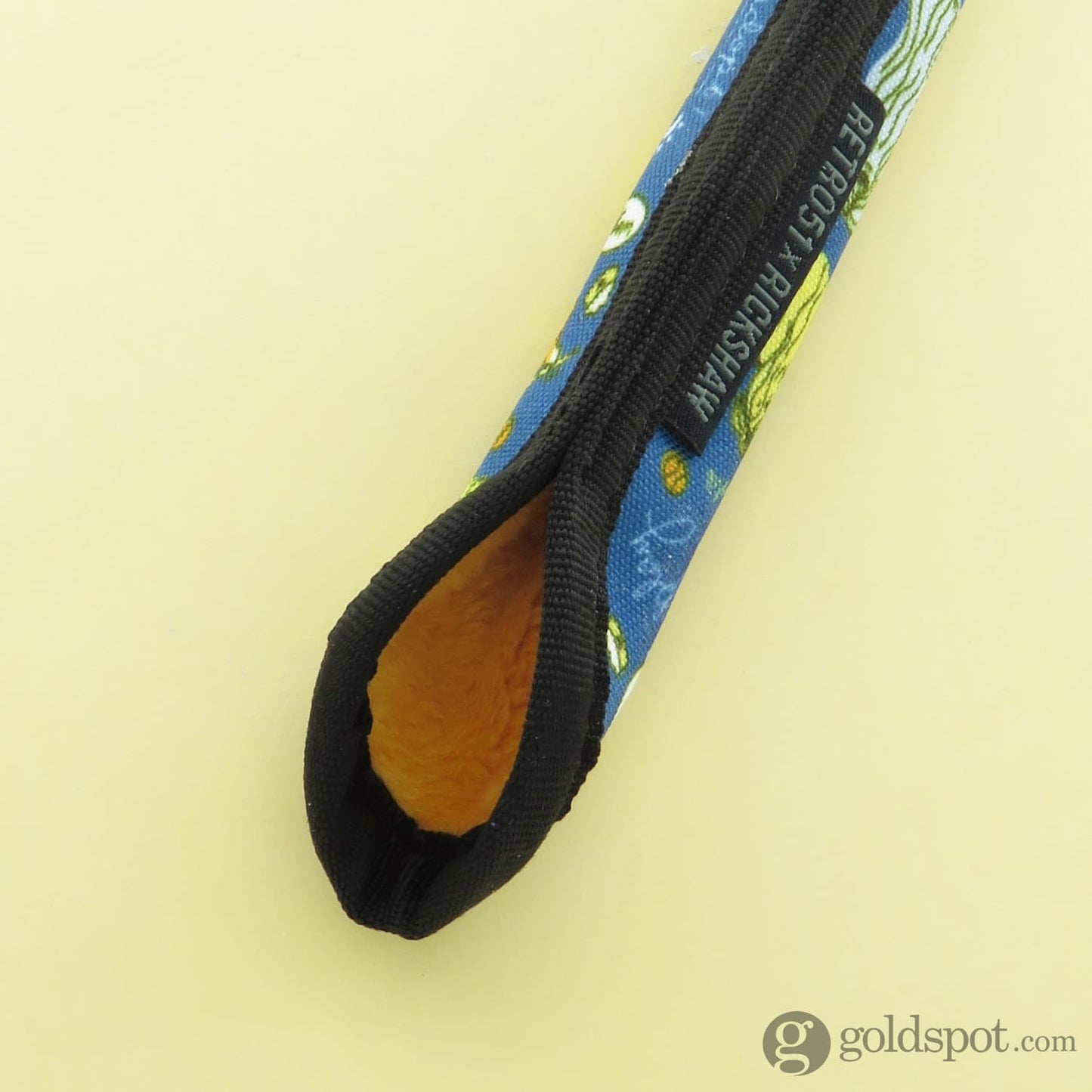 Rickshaw Bagworks Solo Pen Sleeve Retro 51 Dog Rescue Series 6 Pen Cases