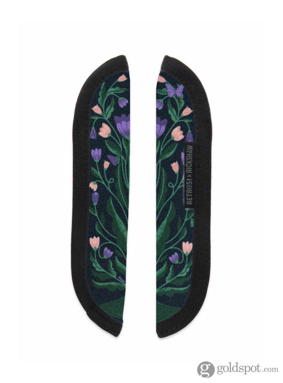 Rickshaw Bagworks Solo Pen Sleeve Retro 51 Growth Pen Cases