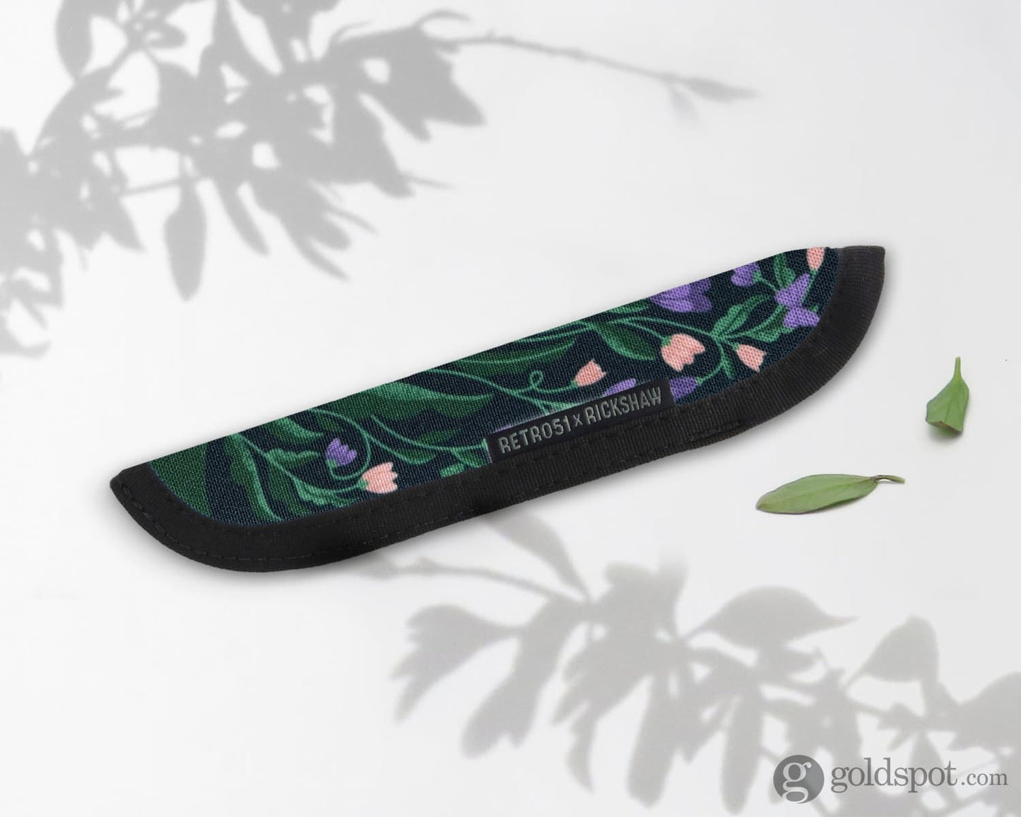 Rickshaw Bagworks Solo Pen Sleeve Retro 51 Growth Pen Cases