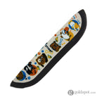 Rickshaw Bagworks Solo Pen Sleeve Retro 51 in Dog Pen Cases