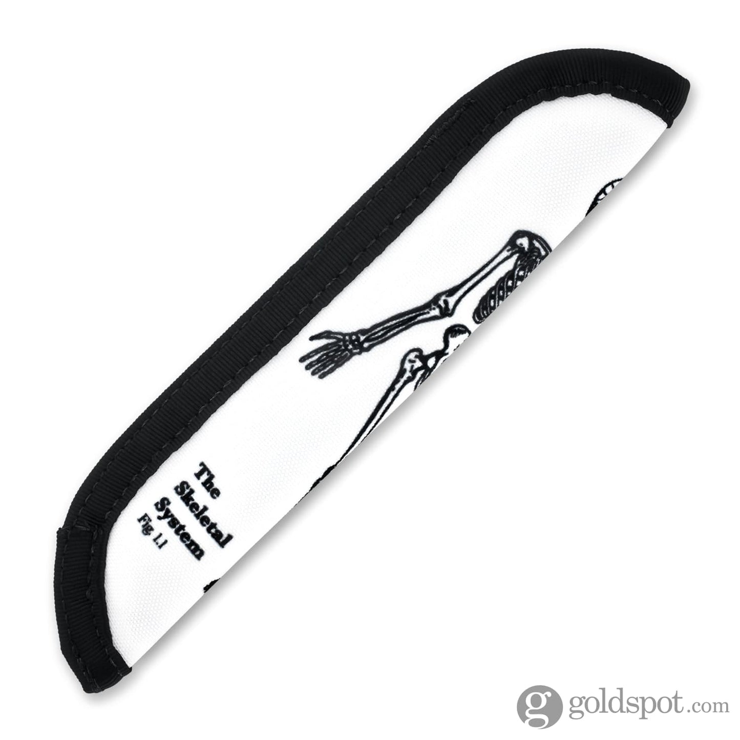 Rickshaw Bagworks Solo Pen Sleeve Retro 51 Dr. Gray Pen Case