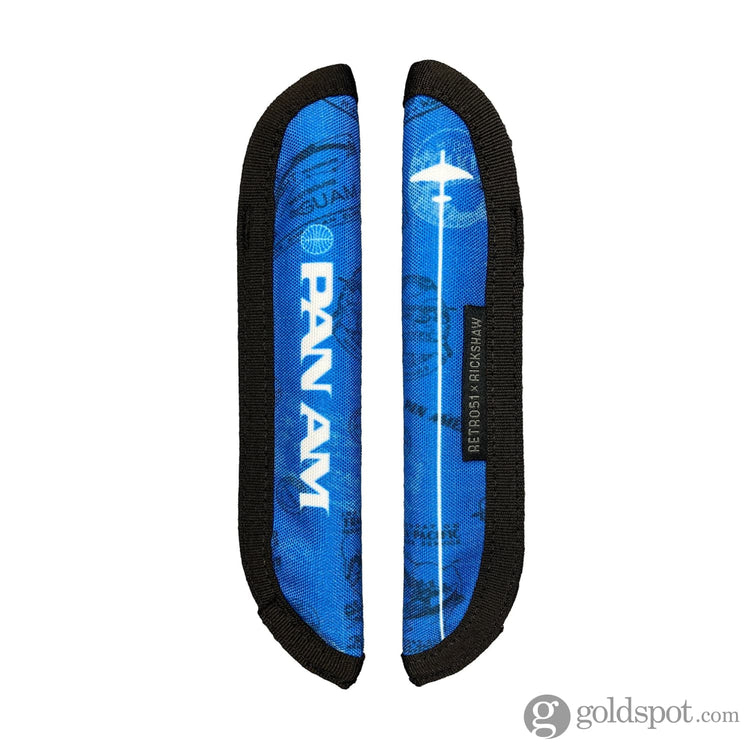 Rickshaw Bagworks Solo Pen Sleeve Retro 51 Pan Am® Pen Cases
