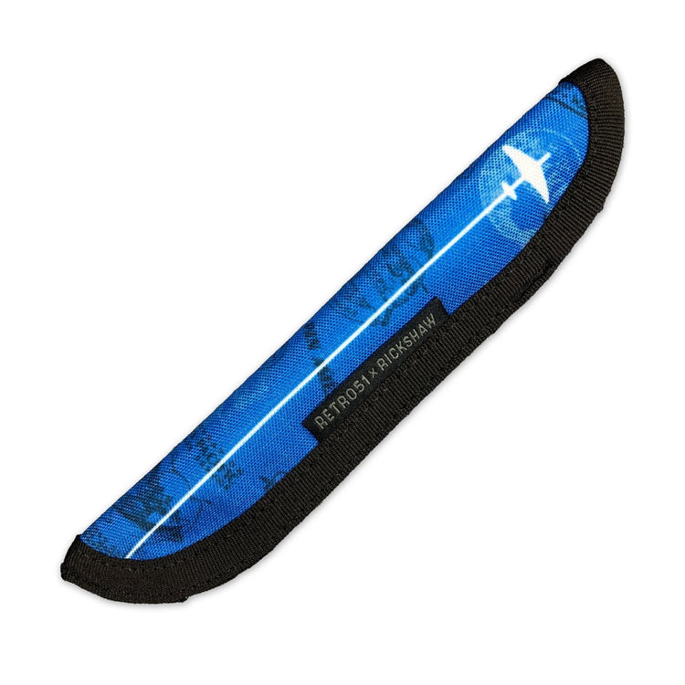 Rickshaw Bagworks Solo Pen Sleeve Retro 51 Pan Am® Pen Cases