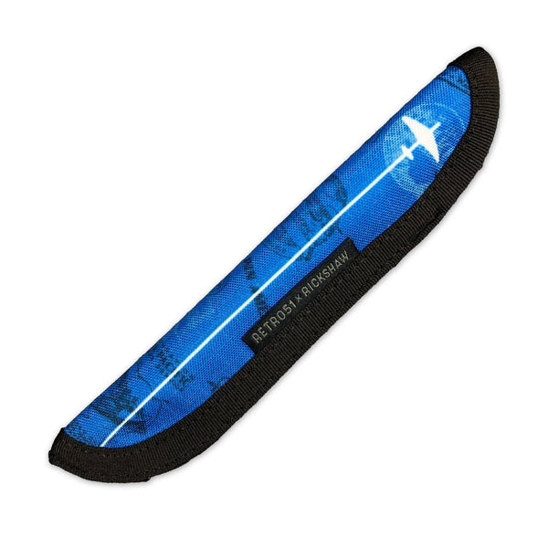 Rickshaw Bagworks Solo Pen Sleeve Retro 51 Pan Am® Pen Cases