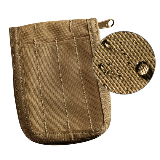 Rite In The Rain Weatherproof COVER  3" x 5" in Tan
