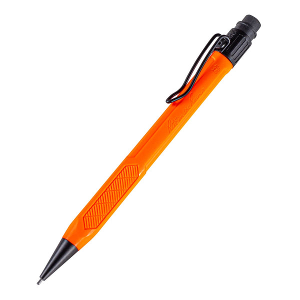 Rite In The Rain Weatherproof Mechanical Pencil - Orange W/ Dark Lead Mechanical Pencil