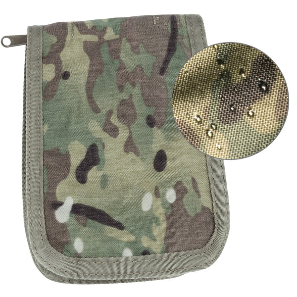 Rite In The Rain Weatherproof MULTICAM Cover 4’’ x 6’’ Notepads