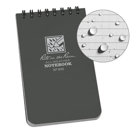 Rite In The Rain Weatherproof Notebook 3