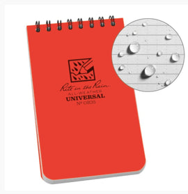 Rite In The Rain Weatherproof Notebook 3