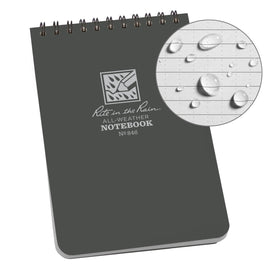 Rite In The Rain Weatherproof Notebook 4
