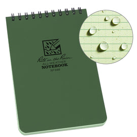 Rite In The Rain Weatherproof Notebook 4