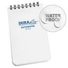 Rite In The Rain Weatherproof White Top Spiral Piral Durarite Waterproof Notebook 3’’ x 5’’ Notepads