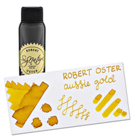 Robert Oster Bottled Ink in Aussie Gold - 50 mL