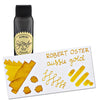 Robert Oster Bottled Ink in Aussie Gold - 50 mL Bottled Ink