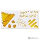 Robert Oster Bottled Ink in Aussie Gold - 50 mL Bottled Ink