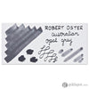 Robert Oster Bottled Ink in Australian Opal Grey- 50 mL Bottled Ink