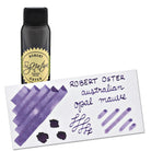 Robert Oster Bottled Ink in Australian Opal Mauve - 50 mL Bottled Ink