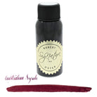 Robert Oster Bottled Ink in Australian Syrah Red - 50 mL Bottled Ink