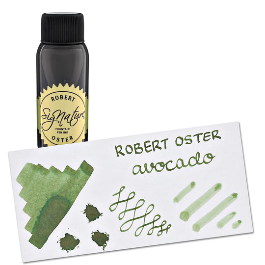 Robert Oster Bottled Ink in Avocado - 50 mL