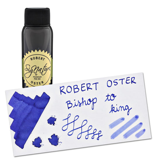 Robert Oster Bottled Ink in Bishop to King - 50 mL