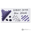 Robert Oster Bottled Ink in Blue Black - 50 mL Bottled Ink