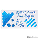 Robert Oster Bottled Ink in Blue Lagoon - 50 mL Bottled Ink