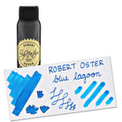Robert Oster Bottled Ink in Blue Lagoon - 50 mL Bottled Ink