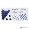 Robert Oster Bottled Ink in Blue Night - 50 mL Bottled Ink